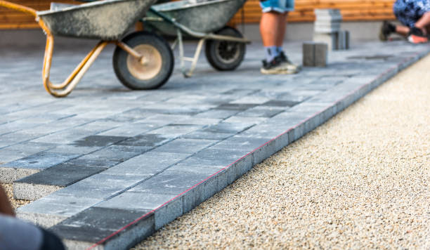 Best Concrete Paver Driveway  in East Brooklyn, CT