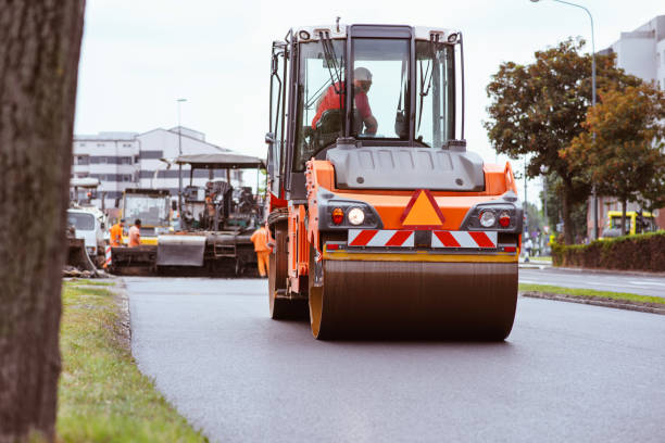 Reasons to Select Us for Your Driveway Paving Requirements in East Brooklyn, CT