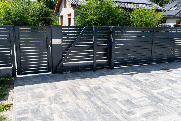 Best Decorative Driveway Pavers  in East Brooklyn, CT