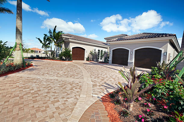 Best Concrete Paver Driveway  in East Brooklyn, CT